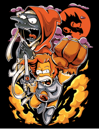 Anime & Cyber Twisted